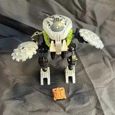 LEGO Bionicle Bulk Lot Multicolor Minifigures, Vehicles & Parts