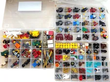 LEGO Minifigure Parts Lot Set Bulk Sale