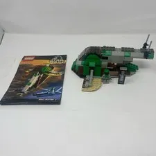 LEGO Star Wars Slave 1 (7144) With Instructions