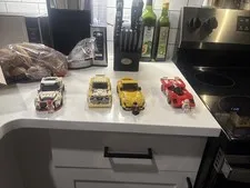 Lego Cars Set