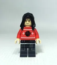 LEGO 2023 STAR WARS SW1297 EMPEROR PALPATINE HOLIDAY SWEATER MINI FIGURE