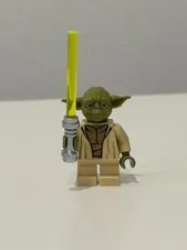 Lego Star Wars - Yoda (sw0707)