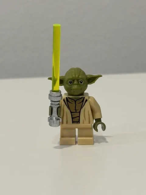 Lego Star Wars - Yoda (sw0707)