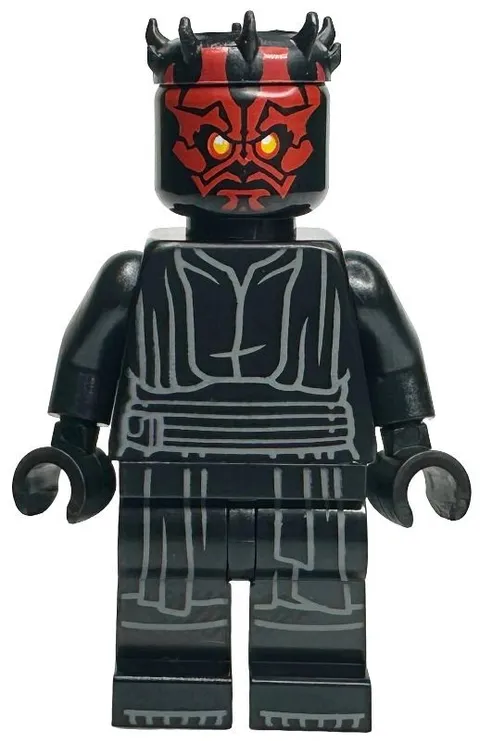 LEGO® Minifig sw1333 - Darth Maul - Horns
