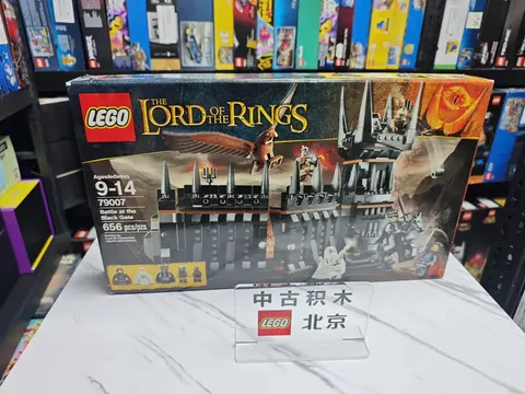 LEGO 79007 Battle at the Black Gate 656 pcs -丨Brand new & Sealed！