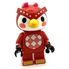 Lego 77053 Celeste Minifigure - Unassembled - New