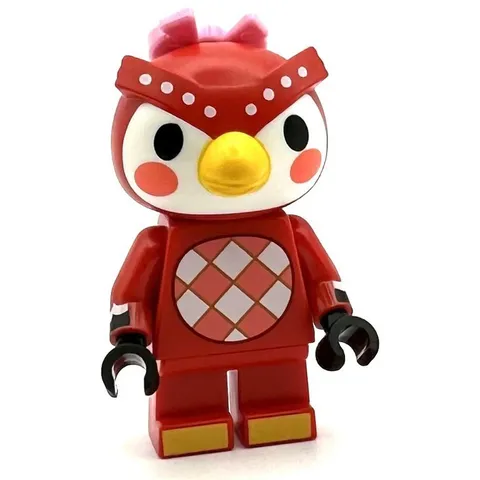 Lego 77053 Celeste Minifigure - Unassembled - New