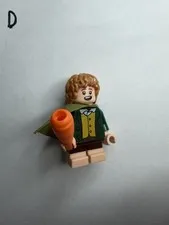 LEGO® Merry Minifigure Hobbit The Lord of the Rings Meriadoc Brandybuck 10316
