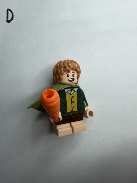 LEGO® Merry Minifigure Hobbit The Lord of the Rings Meriadoc Brandybuck 10316