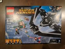 LEGO DC Comics Super Heroes / Heroes of Justice: Sky High Battle (76046)