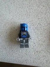 LEGO Star Wars Custom Mandalorian Fenn Rau Pilot Rebels Minifigure