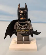Lego 76118 DC Comics The Batman Minifigure