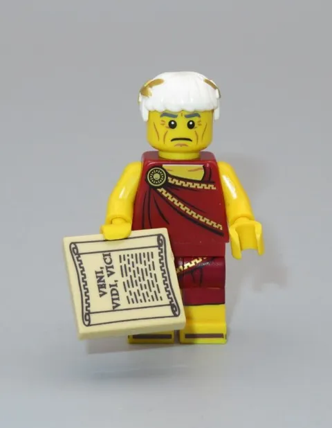 LEGO Roman Emperor Collectible series CMF 9 minifigure