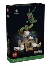 (Presale) LEGO® Pokémon™ Rayquaza Pre Order  Ships 8-1