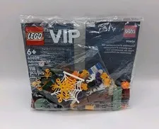 LEGO Halloween Fun VIP Add-On Pack 40608 Limited Edition Polybag NEW