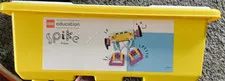 LEGO Education SPIKE Prime 45678 Electronic STEM Set 528 pcs Complete Box