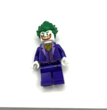 LEGO Minifigure The Joker sh0354 LEGO Batman Movie Purple
