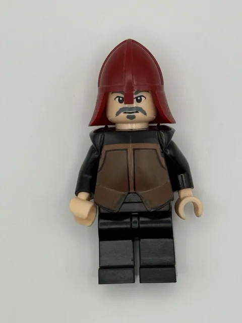 LEGO Fire Nation Soldier Minifigure Avatar  Airbender ava004 3828 3829 CMF Lot 