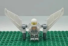 Lego Nexo Knights Ultimate Lance Richmond Armor with Wings Nex055 Minifig 70337