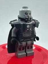 100% Genuine LEGO Star Wars Darth Malgus Minifigure (sw0413) 9500