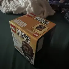 LEGO BRICKHEADZ: Chewbacca (41609)