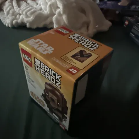 LEGO BRICKHEADZ: Chewbacca (41609)