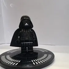 LEGO Star Wars Darth Vader Minifigure w/ Black Cape