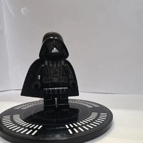 LEGO Star Wars Darth Vader Minifigure w/ Black Cape