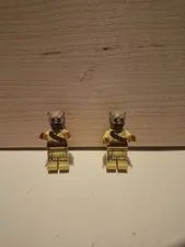 LEGO Star Wars Tusken Raider Minifigure Lot of 2