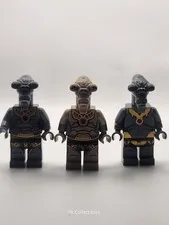 Star Wars Ithorian Hammerhead Custom Minifigure Lot of 3