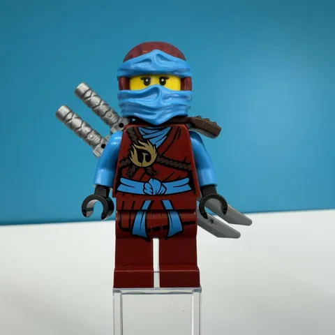 Lego Nya Minifigure Honor Robe Ninjago Day of the Departed njo0227