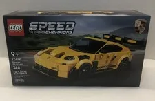 LEGO Speed Champions 77239 Porsche 911 GT3 RS Super Car NEW Factory Sealed 