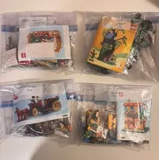 Bundle of Legos 40607, 30584, 30643, 40587, 40566, 40567, 40603, 40583, 40701
