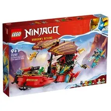 LEGO® NINJAGO® 71797 Ninja Flyer In The Race Against Time