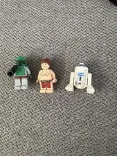 lego star wars minifigs 6210 Jabba’s sailbarge 