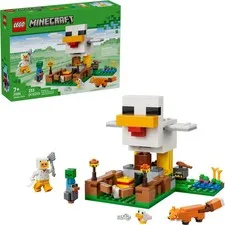 LEGO® Minecraft 21585-1 Chicken Farm