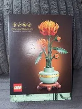 LEGO Botanicals: Chrysanthemum (10368)