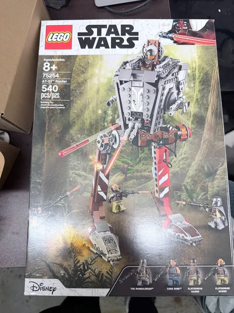 LEGO Star Wars: AT-ST Raider (75254)