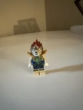 Laval gold armor minifigure Lego Chima