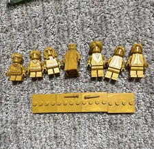 LEGO Harry Potter 20th Anniversary Special Edition Minifigures Rare