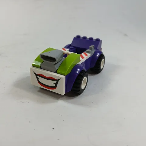 Joker's Car from 10753 The Joker Batcave Attack LEGO