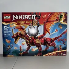 LEGO NINJAGO Dragons Rising Source Dragon of Motion 71822