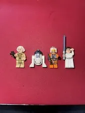 LEGO Star Wars X-Wing Fighter 75301 MiniFigures