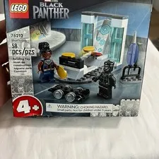 LEGO Black Panther 76212 58 pieces New in Box (m)