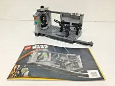 LEGO Star Wars 75324 Dark Trooper Attack Complete NO Box
