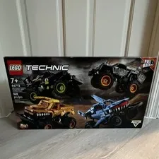 LEGO Technic Monster Jam Collection 66712 sealed