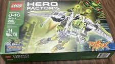 NEW LEGO 44014 Hero Factory JET ROCKA Brain Attack