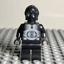Lego Star Wars Protocol Droid Minifigure sw0212 10188 - 1U