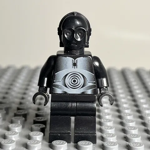 Lego Star Wars Protocol Droid Minifigure sw0212 10188 - 1U