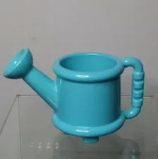 Lego Duplo Blue Watering Can Garden Flower Toy